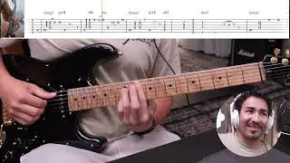 You've Got A Friend In Me (RnB Guitar Tutorial)