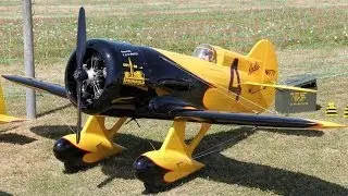 Gee Bee Z 