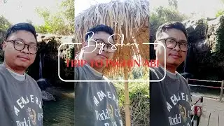 Inghin Abi || Waterfall || New Small Beautiful Fall || 