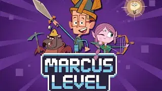 Marcus level Intro Speed
