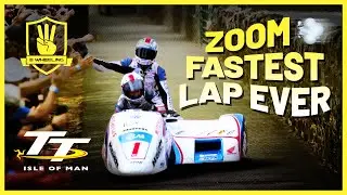 SPEED BEAST UNLEASHED 😱 By Ben & Tom Birchall clocking a blistering lap of 118.28