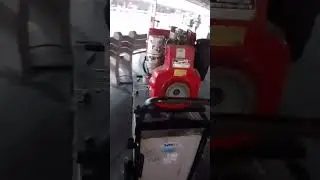 Railway track cleaning by Water Jet cleaning machine.