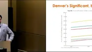 Denver: Past, Present, and Future Panel Discussion 5/31/18