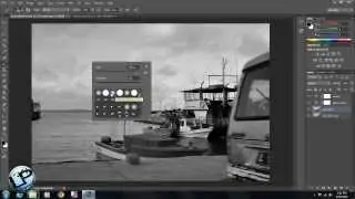 Pictorialism tutorial BY David Palu
