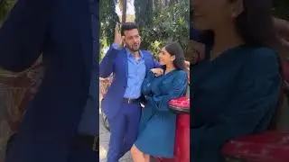 Tharla Tar Mag ,Don&rsquo;t forget to watch Arjun (amit bhanushali) & Sakshi new video &hellip; @starpravahindia