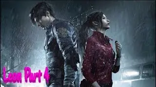 adbamfxo's Live RE2 Remake