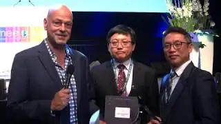 ASPIRE 2018 INTERVIEW Center for Education in Medical Simulation, Taipei Medical University, Taiwan