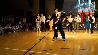 KLHC 2016 LHWC Couples Strictly Allstar Division Finals
