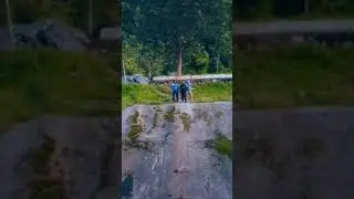 Kaligandaki&rsquo;A Hydroproject Drone Shot