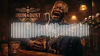 Iron & Dust &ndash; inspired by B.B. King | Lonely Strings, Quiet Tears  | Whisky Blues