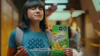 CHOCLITOS&reg; LIM&Oacute;N INTENSO