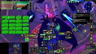 Mythic Nexus King Salhadaar - Mistweaver Monk