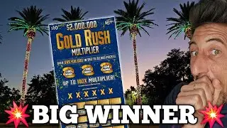 💥БОЛЬШОЙ ВЫИГРЫШ💥НОВЫЙ множитель Goldrush на 10 долларов!! Царапины жизни🚀
