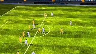 FIFA 14 iPhone/iPad - Slayer FC vs. Atalanta