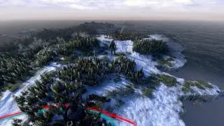 Learning to play Total War: Attila Western Roman Empire Part 4 (Feel free to backseat game)