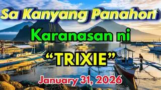 Sa Kanyang Panahon – Ang Karanasan ni 