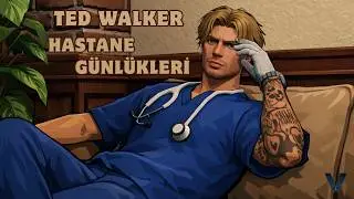TED WALKER 1.BÖLÜM - ASİSTAN DOKTOR! | VennyV 3.0