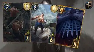 GWENT 14.2 - Royaumes du Nord - Chasseurs (Rang 7) [FR]