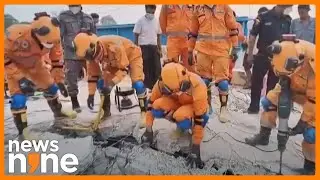 India Deploys NDRF to Myanmar for Earthquake Relief, Joins Search for Survivors | News9