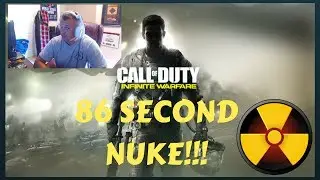 My fastest Nuke, 86 Second deatomizer