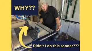 How to Install a Bosch Router Table on a Ridgid R4560/Delta 36-725T2 Table Saw | Step-by-Step Guide