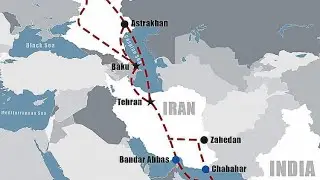 &ldquo;North-South Corridor&rdquo; as an alternative to Suez Canal
