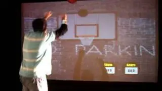 Multi-sport simulation - Basketball - InteractiveSportsinc.com