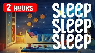 Fall asleep in minutes ♥ Soothing lullabies for peaceful nights, baby lullaby Sleepy Mozart