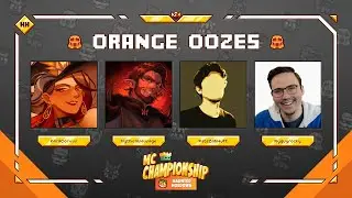 MCC Halloween Event!!! - TEAM ORANGE OOZES ft. Pete, Kara & Ryguy!!!!