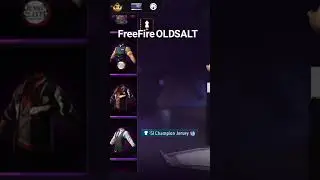 freefire#OLD SALT