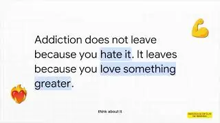 Addiction Is the Cure for Addiction? The Shocking Recovery Secret Explained