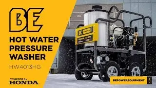 BE Hot Water Washer