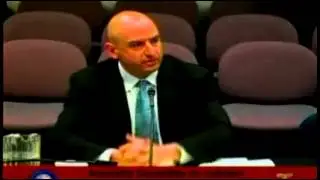 Marc J. Randazza testifying against Senate Bill 444 in Nevada