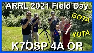 ARRL Field Day 2021 Event - K7OSP (#39)