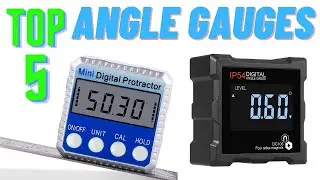 Best Digital Angle Gauges of 2022 - Top 5 Picks!