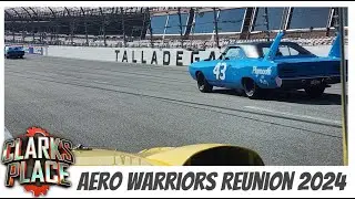 Aero Warriors Reunion 2024, Talladega AL