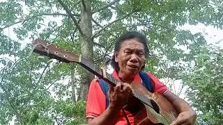 Ang tanging kong pag ibig covered by Rodrigo Rosatase