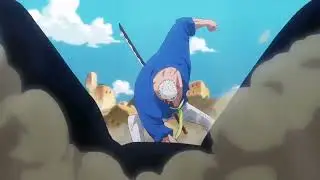 What Happens NEXT After Shiryu Stabs Vice Admiral Garp? #anime #onepiece