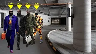 Inside The NBA - Players with BEST Style Off the Court