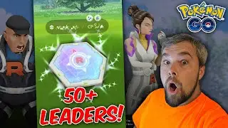 New Shiny Shadow Pok&eacute;mon caught! I haven't been THIS Lucky in a while! (Pok&eacute;mon GO)