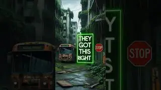 What The Last of Us Gets Right About Cities  #urbandecode #facts #thelastofus #history