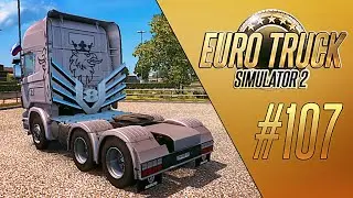 [DLC] Euro Truck Simulator 2 [#107] - Mighty Griffin Tuning Pack. National Window Flags