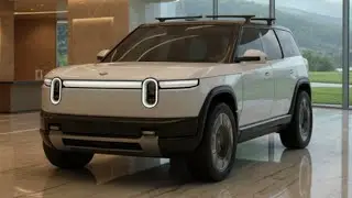 2026 Rivian R2 &ndash; The Affordable Adventure EV SUV Everyone&rsquo;s Waiting For - 2026 Rivian R2 Review