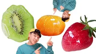 Tanghulu Strawberry tangerine Mukbang 딸기 귤 탕후루 먹방   AliceWorld