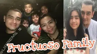 Eric Fructuoso Family | Eric Fructuoso Beautiful Daughter