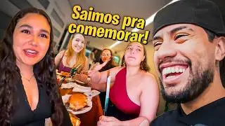 A ANNE RECEBEU UMA OTIMA NOTICIA❤️ELA CONSEGUIU..... SAÍMOS PRA COMEMORAR!