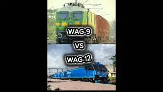 Wag-9 vs Wag-12 #edit #shorts