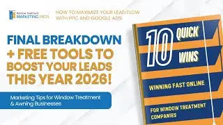 Maximize Lead Flow with PPC and Google Ads | Part 6: Final Optimization Steps for Higher ROI