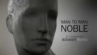 NOBLE - FIRST TIME IN MILAN FOR THE NEW MALE SCHL&Auml;PPI COLLECTION