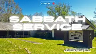 Forrest City SDA Church, 1/10/26 
